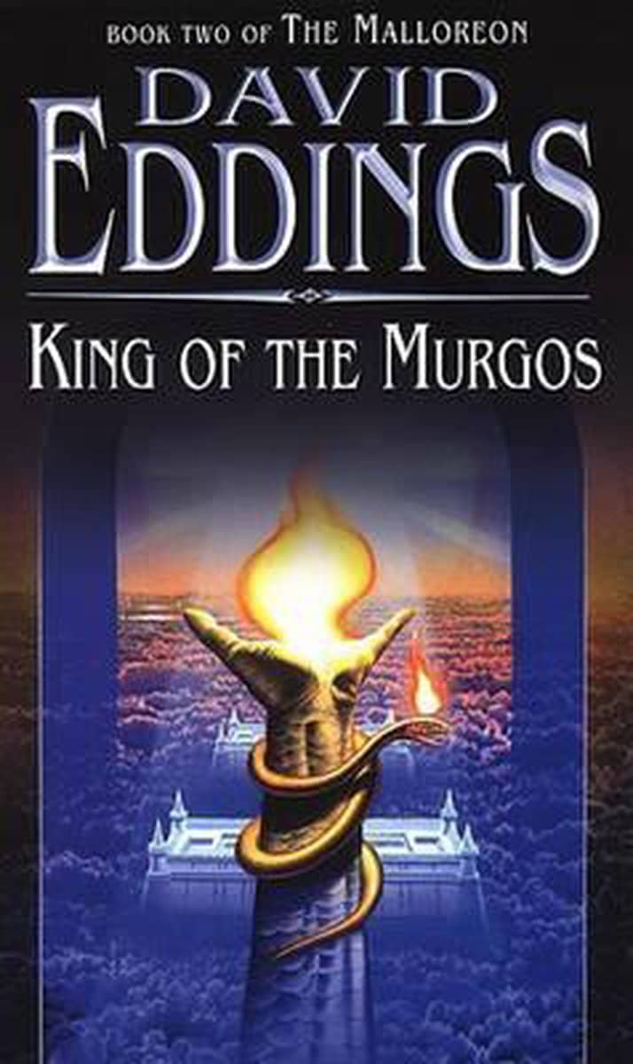 King Of The Murgos