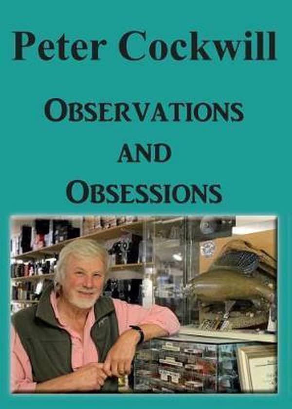 tweedehands- Observations And Obsessions van Peter Cockwill -kopen en bestellen