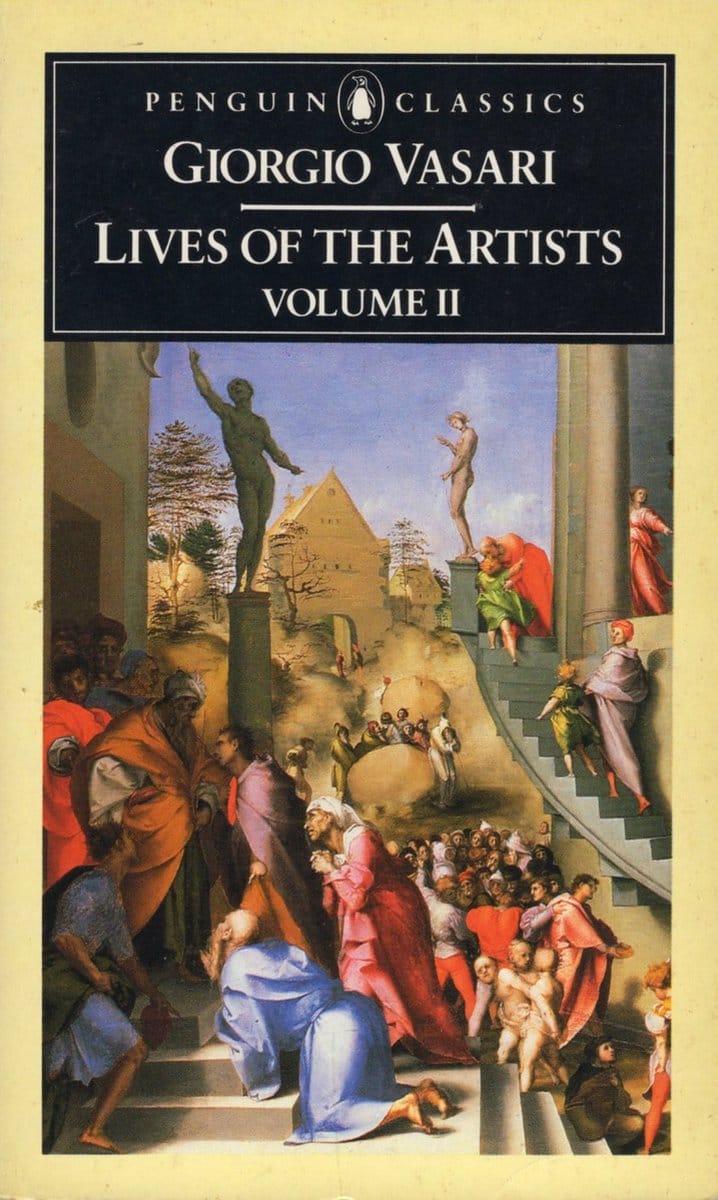 Lives Of The Artists, Volume II