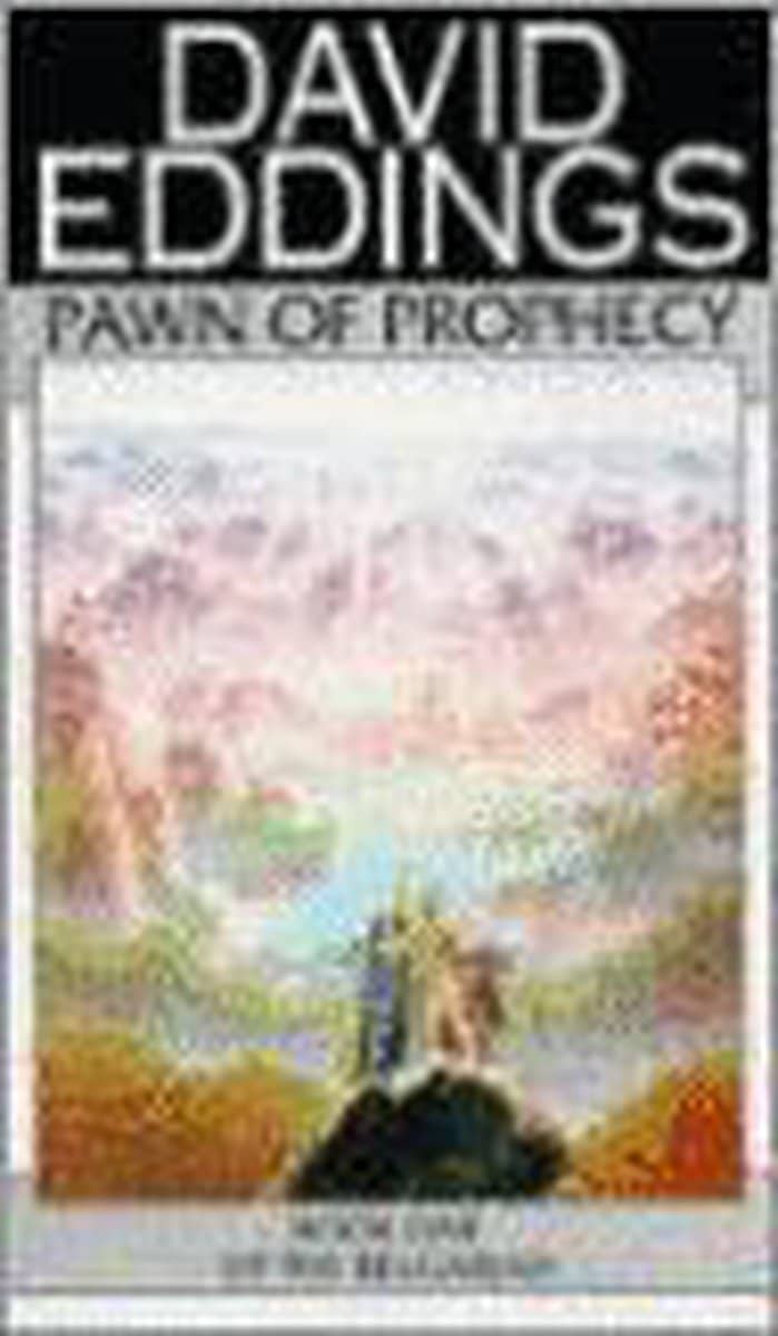 Pawn Of Prophecy