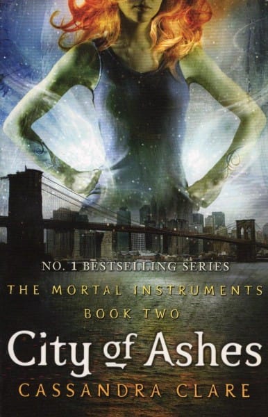 Mortal Instruments 2:city Of Ashes