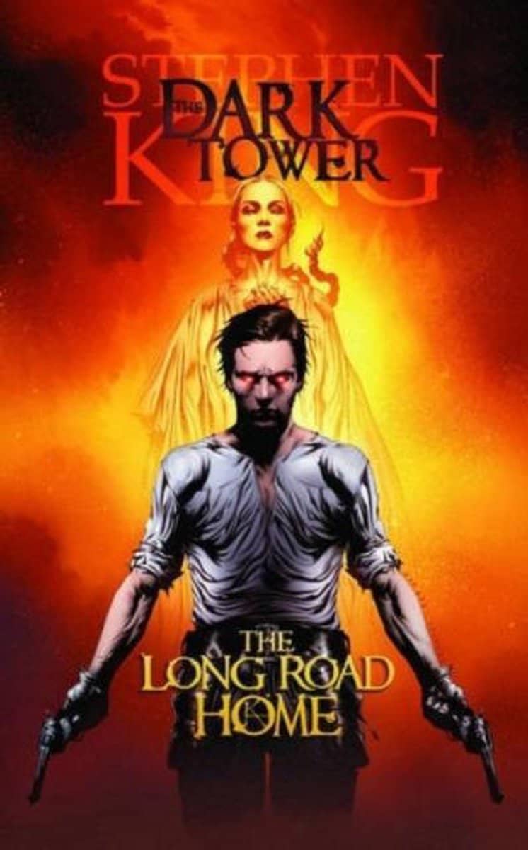 Dark Tower (02): Long Road Home (graphic Novel)