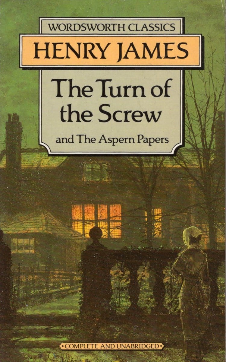 The Turn Of The Screw & The Aspern Papers