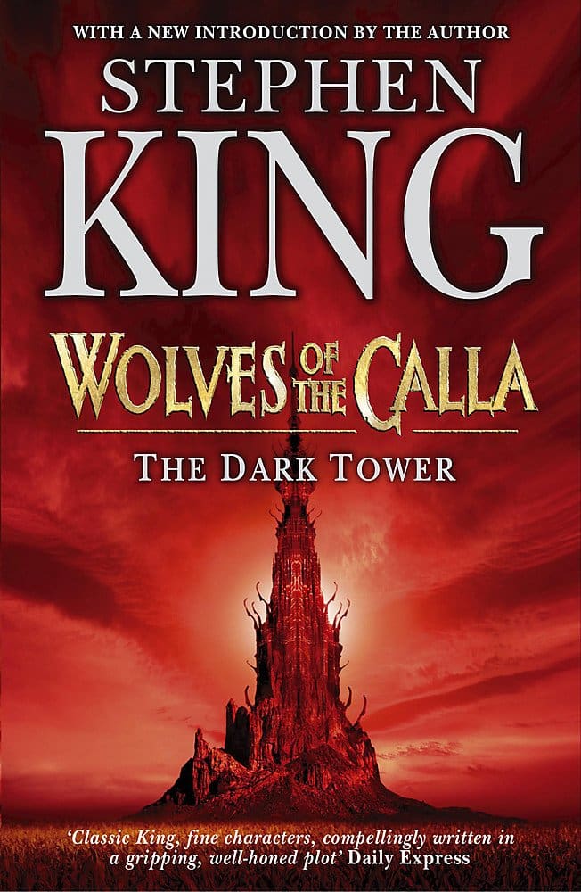 Wolves Of The Calla, FIRTS ED. UK