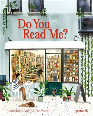 Do you read me?  bookshops around the world