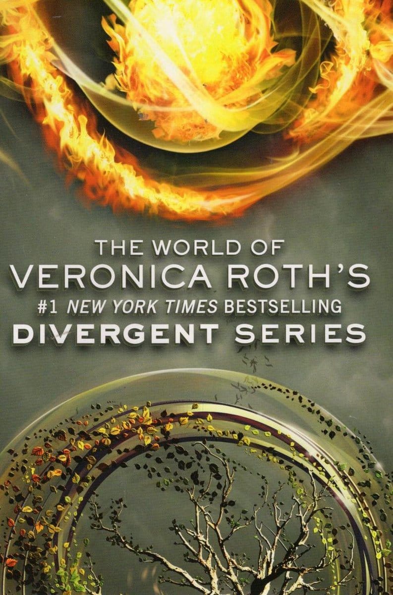 The World Of Veronica Roth’s Divergent Series