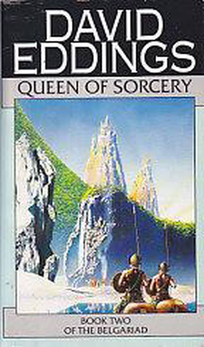 Queen Of Sorcery